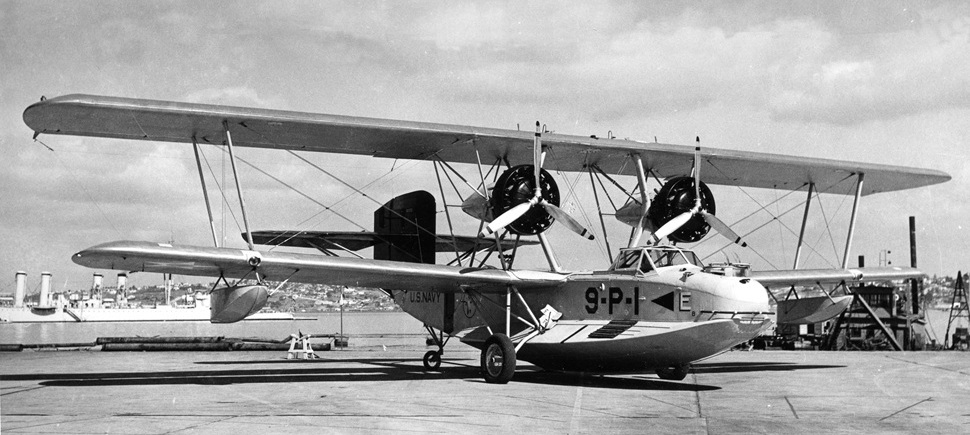Martin PM-1 Flying Boat